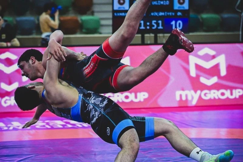 U-23 European Championships: Four More Wrestlers Will Fight for Medals