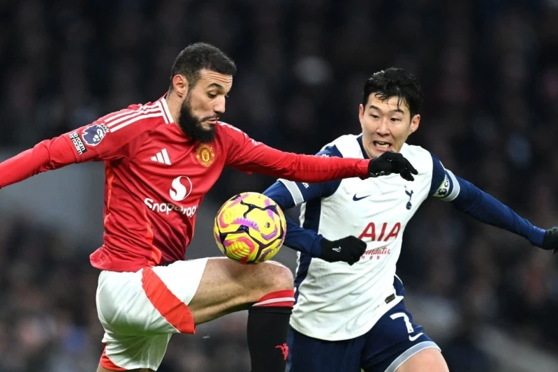 Son: Tottenham has won 4 of the last 6 matches, and 2 ended in a draw;