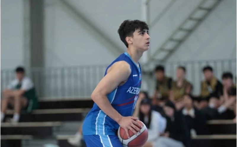 Absheron Lions Extends Contract with Azer Ibrahimov