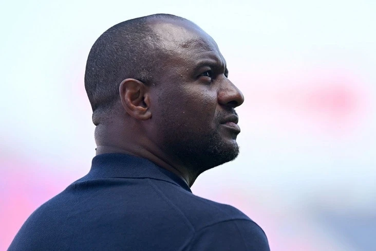 Patrick Vieira's Fate at Genoa Depends on Crucial Games Patrick Vieira's Fate at Genoa Depends on Crucial Games