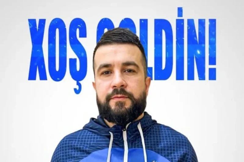 Farid Alakbarov appointed coach of the Azerbaijan national futsal team