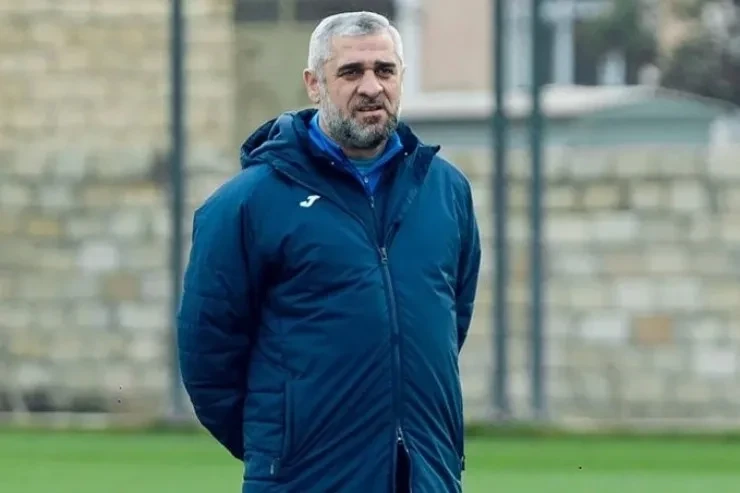 Adil Şükürov Səbailin baş məşqçisi təyin edilib