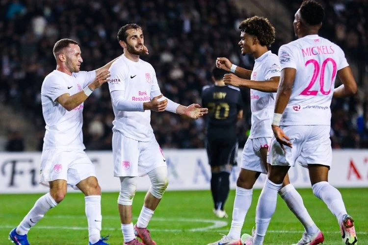Sabah Azərbaycan çempionu oldu