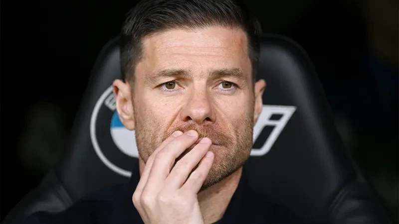 Xabi Alonso Realda səhv etdiyini etiraf edib
