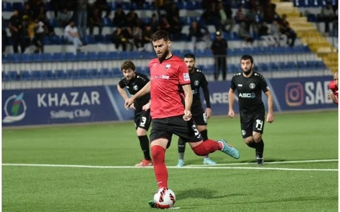 İsnıq Alimi Azərbaycanda karyerasına davam edə bilər