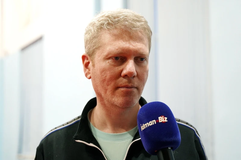 Михаил Тимофеев: Успехи азербайджанского настольного тенниса, планы на будущее и надежды на олимпийскую лицензию