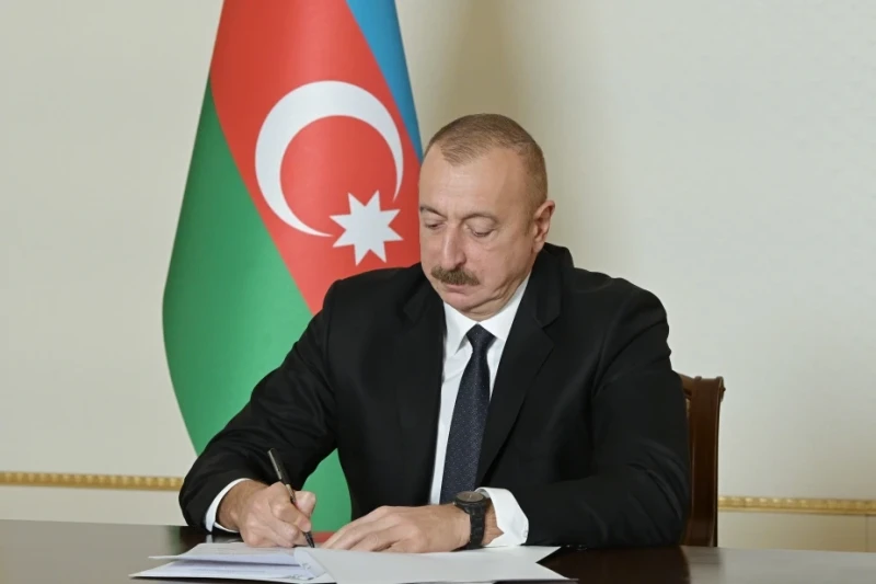 Prezident Avropa çempionluğu qazanan Azərbaycan Minifutbol Federasiyasına 1 milyon manat ayırıb