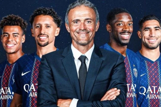 PSG Yılın En İyi Kulübü Seçildi
