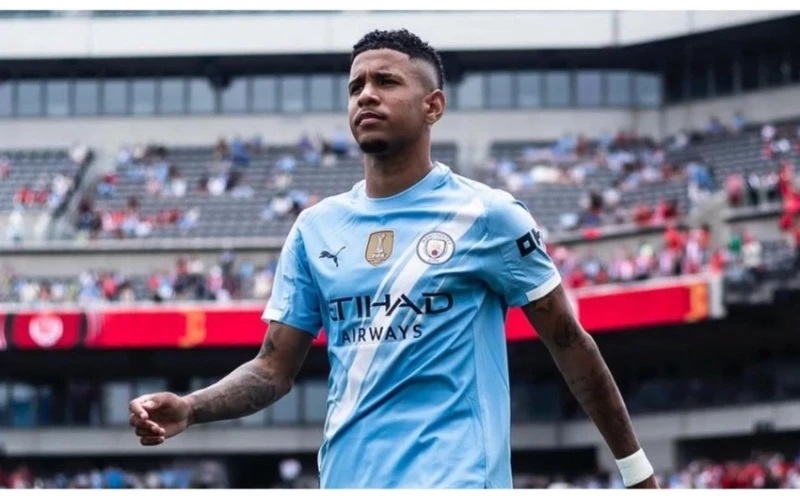 Tottenham, Savinho için Manchester Citye 70 Milyon Euro Ödemeye Hazır
