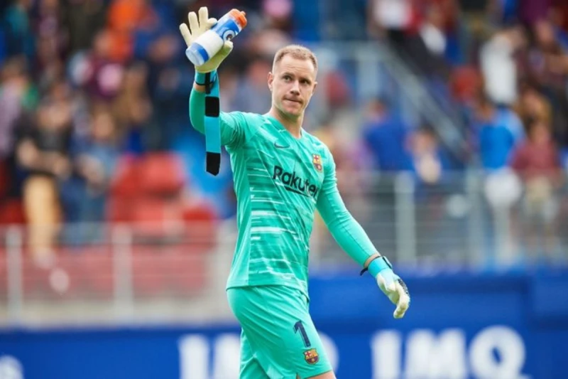 “Jirona”ya keçən Ter Ştegen “Barselona” azarkeşlərinə müraciət etdi