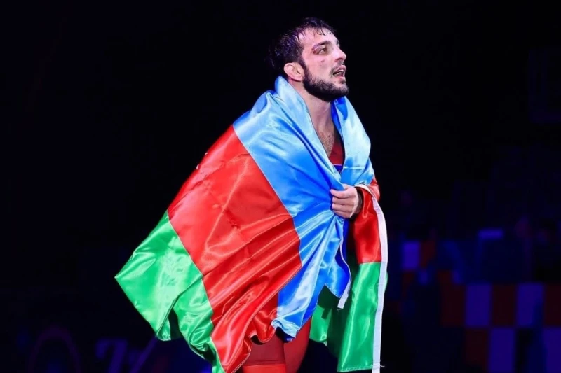 Азербайджан занял второе место на чемпионате мира по греко-римской борьбе: Анализ