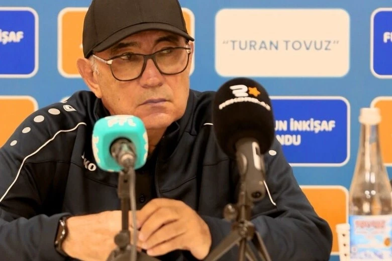 Kurban Berdıyev: Plan həmişəki kimi idi