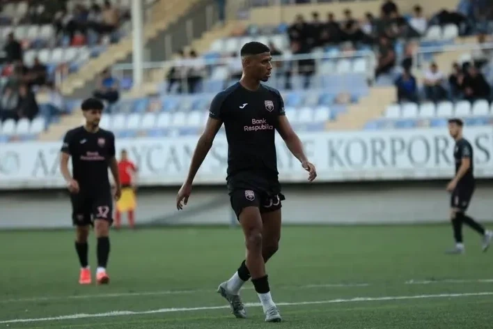 Andrey Santos: Məqsədimiz Avropa Liqasında əsas mərhələyə keçməkdir