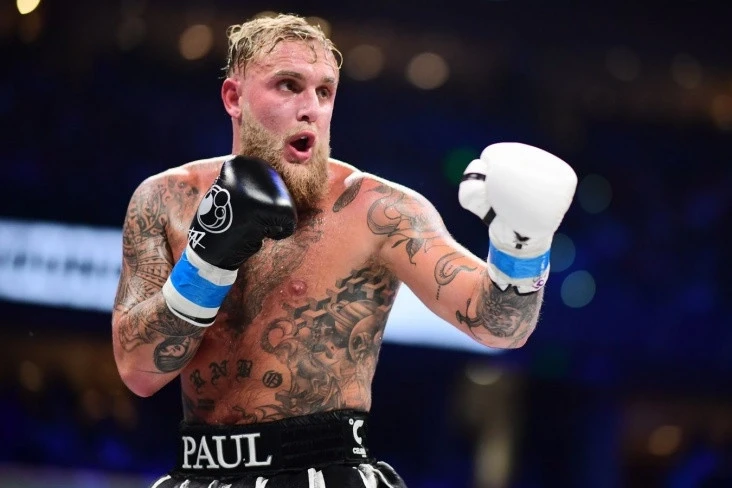 Jake Paul, Muhammed Ali Yasası'ndaki değişiklikler nedeniyle UFC'yi eleştirdi