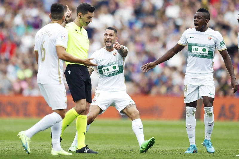 Ла Лига: Матч «Эльче» — «Осасуна» завершился безголевой ничьей