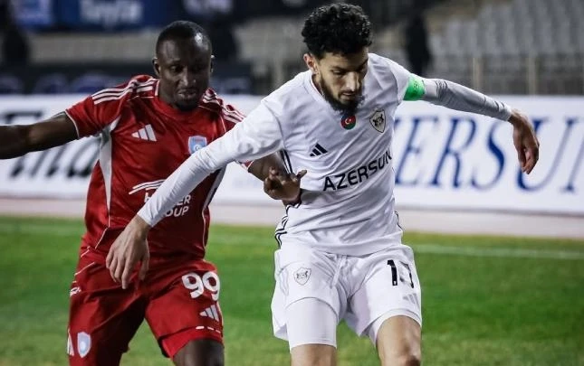 Видеообзор матча Карабах - Туран Товуз (1:0)