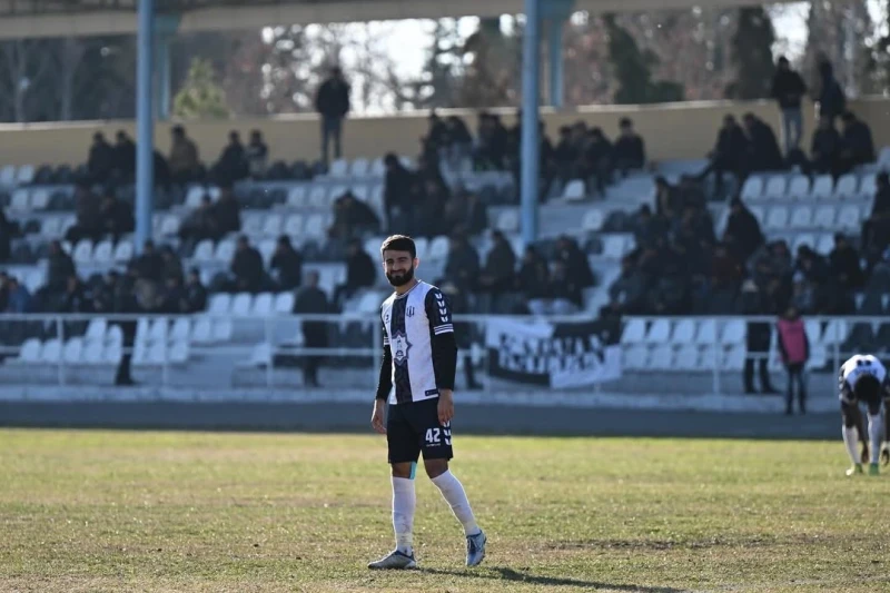 Karvan-Yevlaxın futbolçusu Qış Fasiləsini və Komandanın Vəziyyətini Şərh Etdi