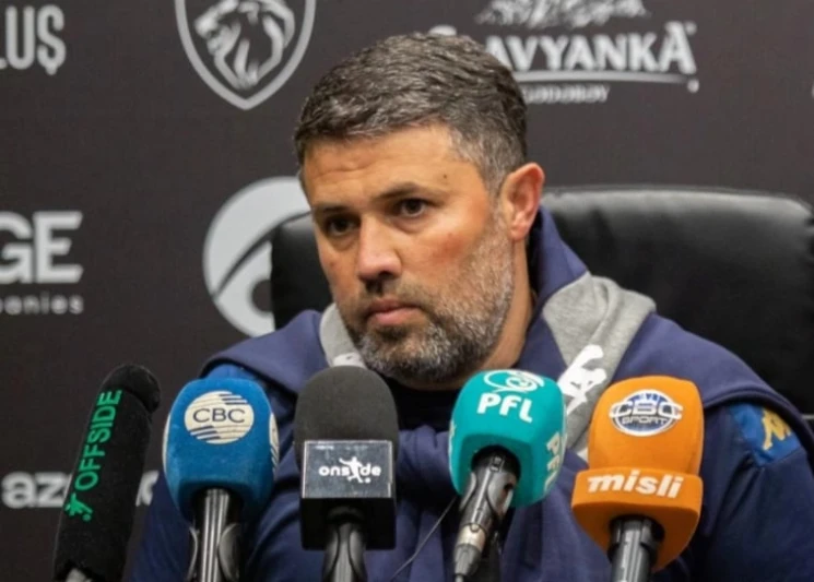 Azər Bağırov: Neftçiyə qarşı oynamaq həmişə əlavə motivasiyadır