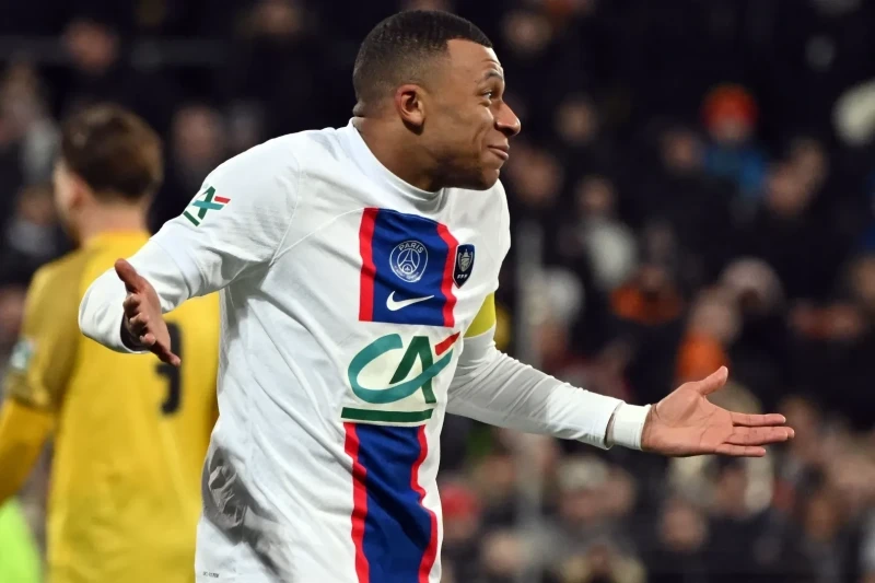 Mbappe Wins Court Case Against PSG: Club to Pay Footballer 61 Million Euros