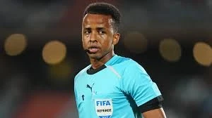 ABŞ daxili işlər naziri Somalidən olan futbol hakimi &Ouml;mər Artan haqqında açıqlama verdi