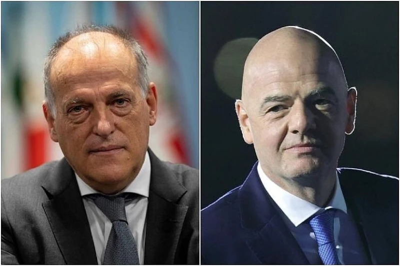 La Liqanın prezidenti: Dünya çempionatını ləğv edin