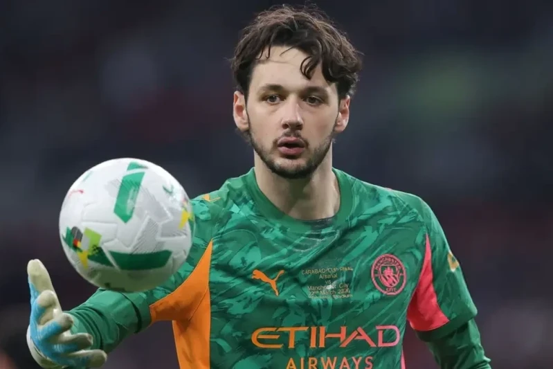 James Trafford doesn't want to continue his career in England