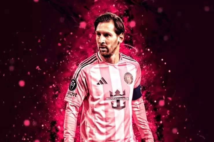 Messi Lamin Yamalı öz varisi adlandırdı
