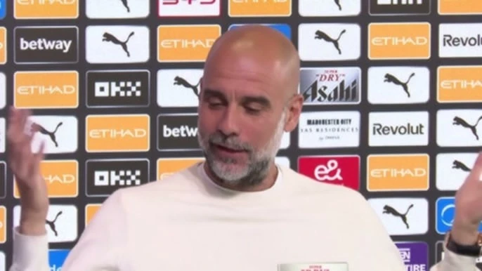 Pep Qvardioladan PSJ - Bavariya oyununa sərt tənqid: Fəlakət idi