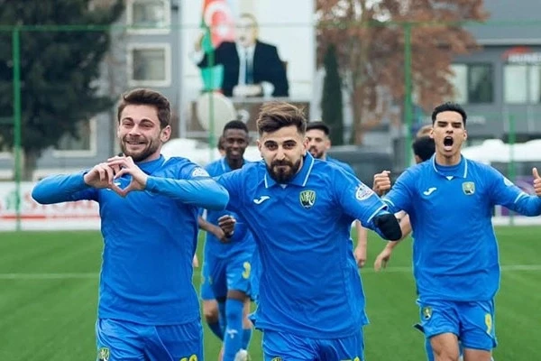 Turan Manafov ən yaxşı qolun müəllifi oldu