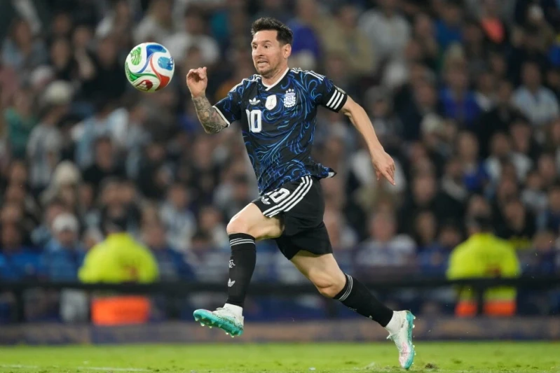 Lionel Messi's Unprecedented Record in World Cup History