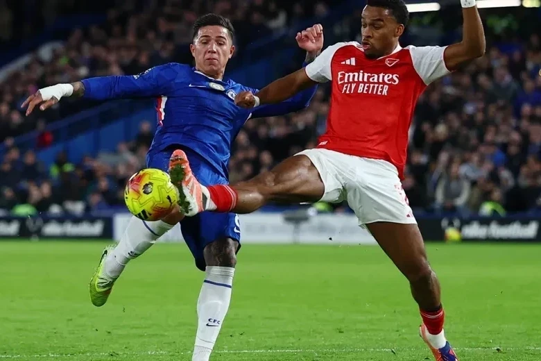 Chelsea - Arsenal: Londra Derbisinde Beraberlik - VİDEO