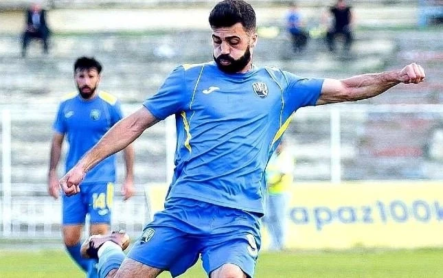 "The difference between us and "Sabail" doesn't give us comfort" - "Kapaz" player