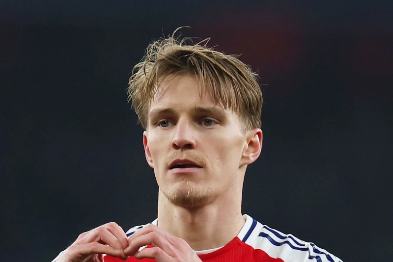 Bavariya, Arsenal kapitanı Martin Ødegaard'ı transfer etməkdə maraqlıdır