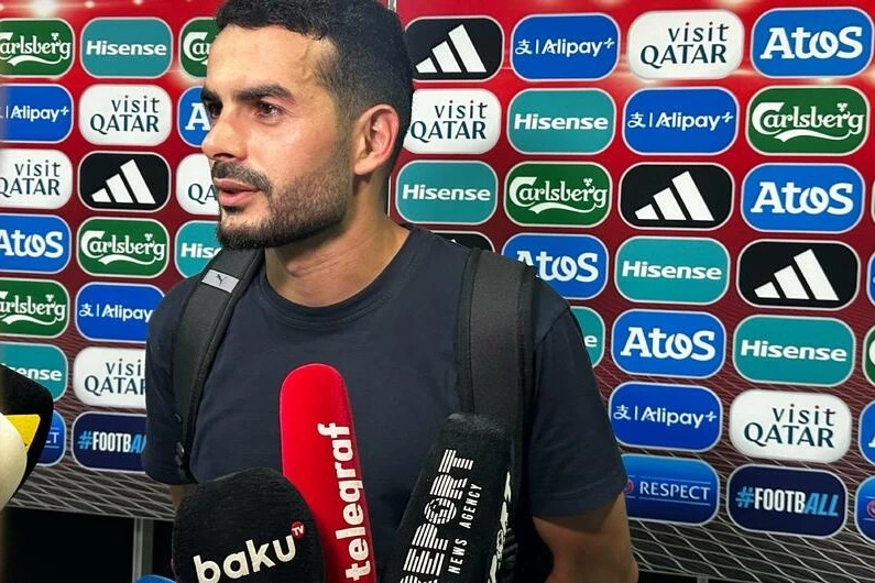 Emin Mahmudov: Millinin bombardiri olmaq çox möhtəşəm hissdir, bu rekordu bacardım