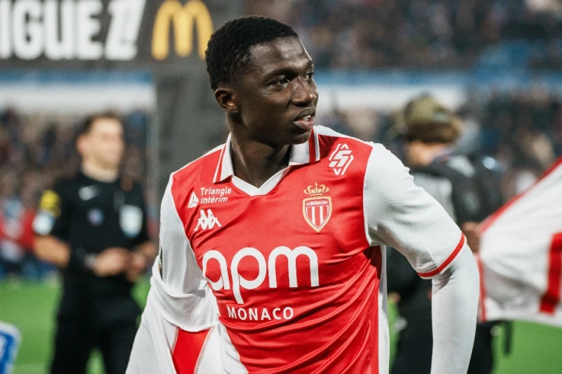 Ньюкасл проявляет интерес к полузащитнику Монако Ламину Камара