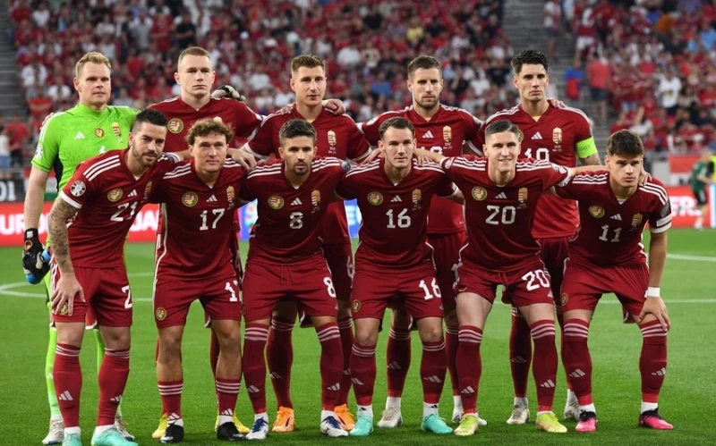 Macarıstan milli komandasının Azərbaycan yığması ilə keçiriləcək hazırlıq matçı üçün oyunçu siyahısı bəlli olub