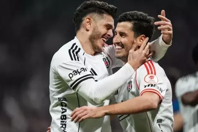 Turkish Cup: Beşiktaş and Fenerbahçe Advance to Quarter-Finals