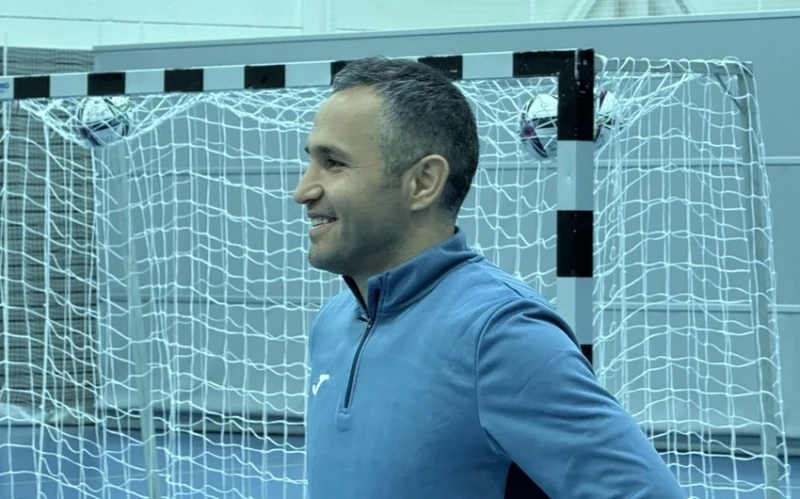 Elvin Guliyev talks about obtaining the UEFA B license and being the first in Azerbaijan