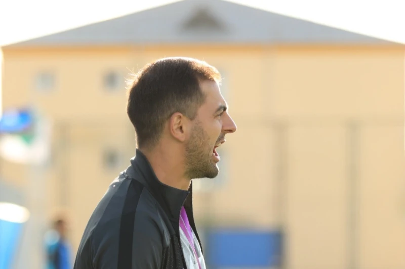 Shafa head coach talks about Shahdag Qusar's defense