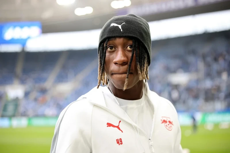Liverpul və PSJ Yann Diomande transferi uğrunda mübarizə aparır