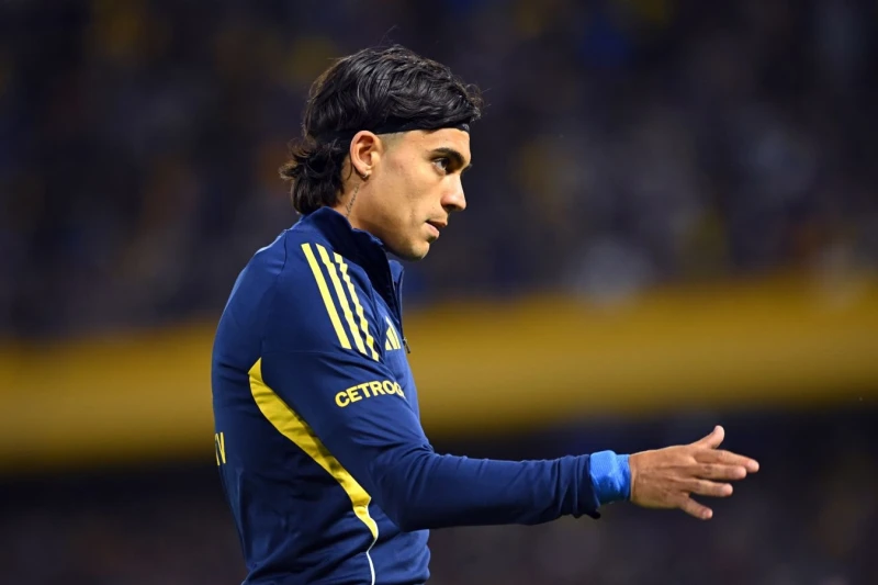 Napoli interested in Boca Juniors winger Ezekiel Zeballos