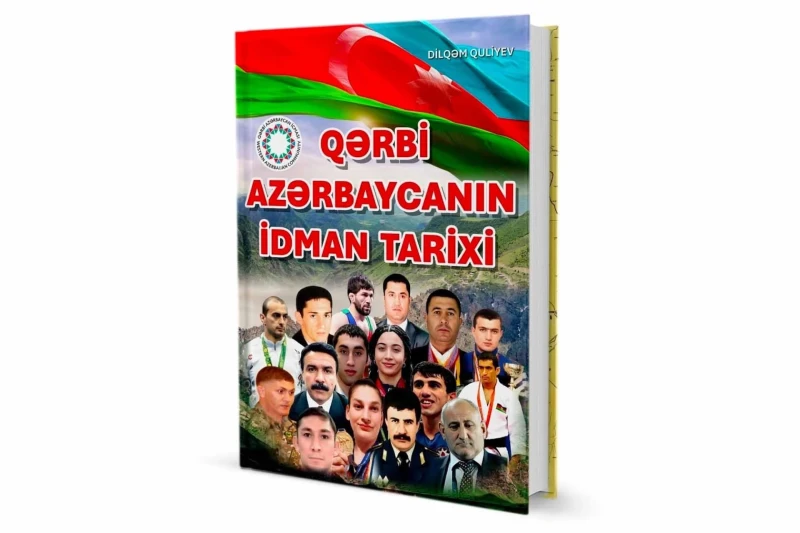 Azərbaycanda 200-ə yaxın idmançının tarixindən bəhs edən kitab təqdim olunacaq
