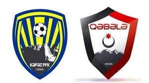 Qəbələ və Kəpəz bu gün yoxlama oyununda qarşılaşacaq