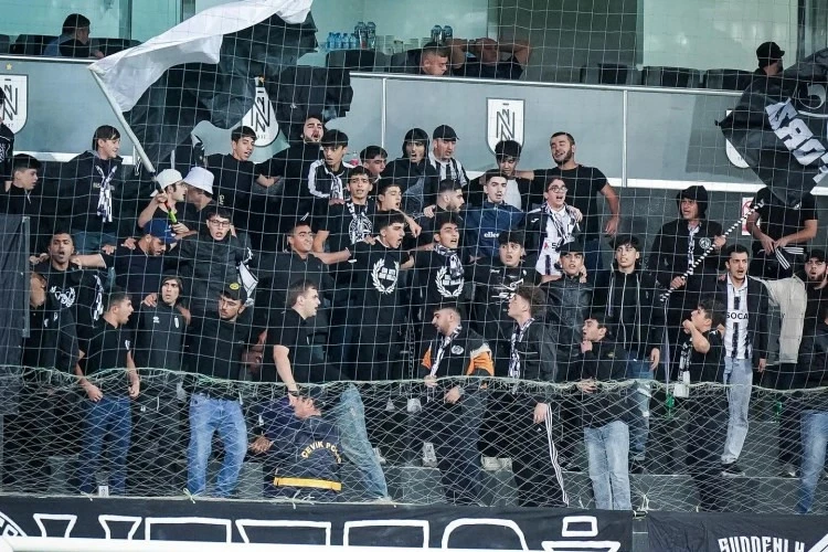 Neftçi azarkeşlərinə görə 10000 manat cərimələndi