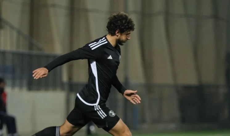 Yusif Nabiyev: The assistant referee saw the episode and made the right decision