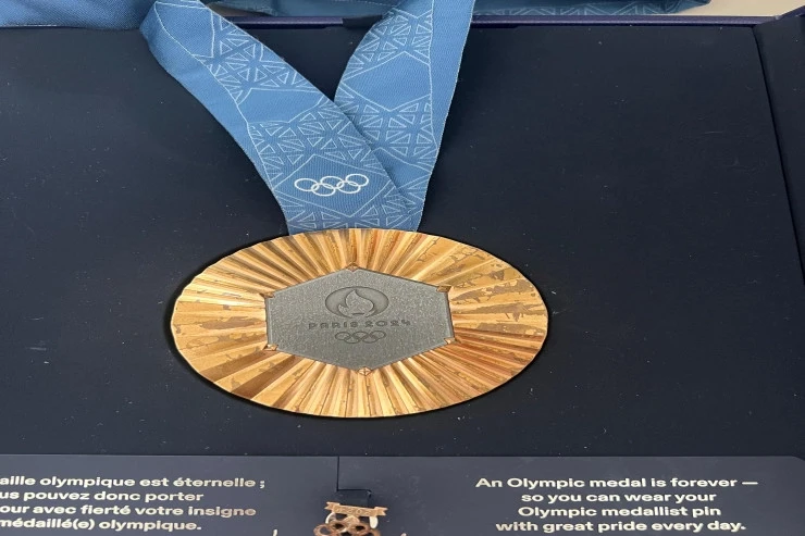Medalım 3 günə bərbad hala düşdü - Paris-2024ün mükafatçısından açıqlama