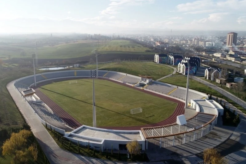 PFL İmişlinin ev oyunları üçün Quba Olimpiya İdman Kompleksini təftiş edəcək