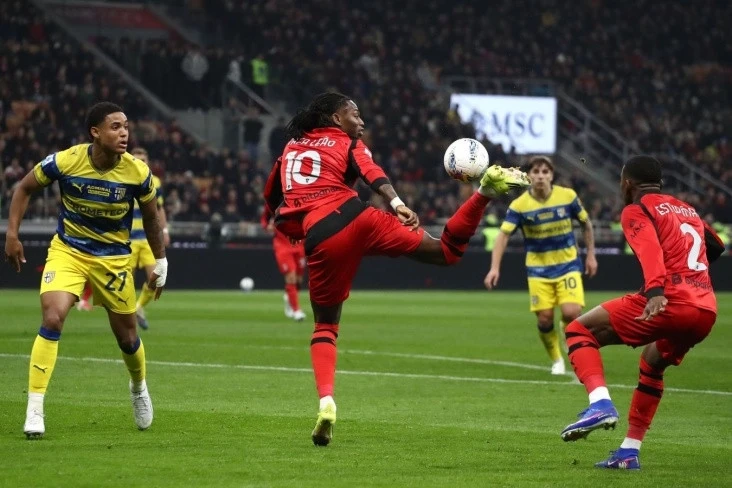 Serie A: Milan loses at home to Parma, Atalanta defeats Napoli;