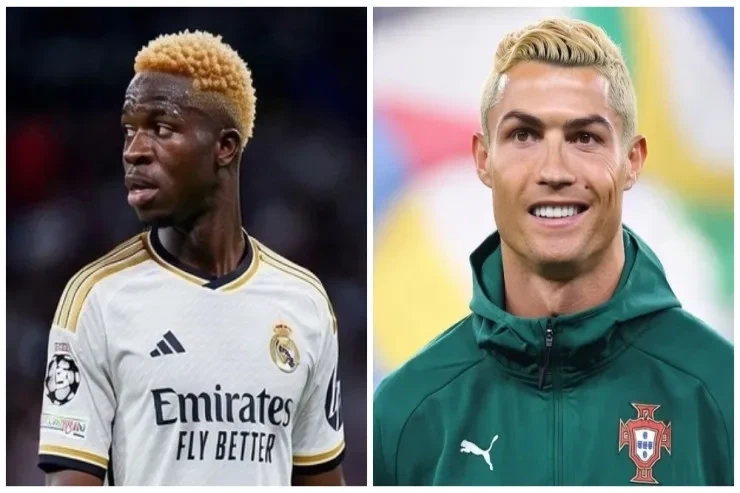 Светлые волосы футбольных звезд: Кому идет, а кому нет?