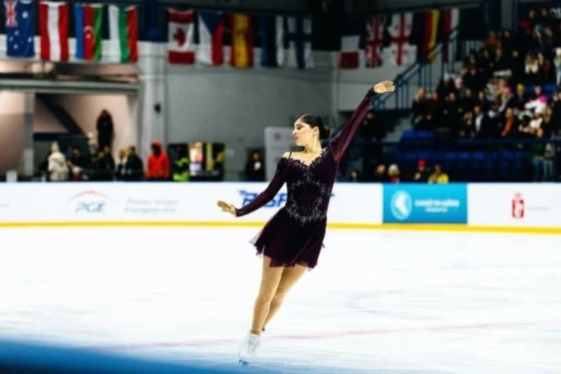 Azərbaycanlı fiqurlu konkisürənlər Pekində Olimpiya lisenziyası uğrunda mübarizə aparacaqlar